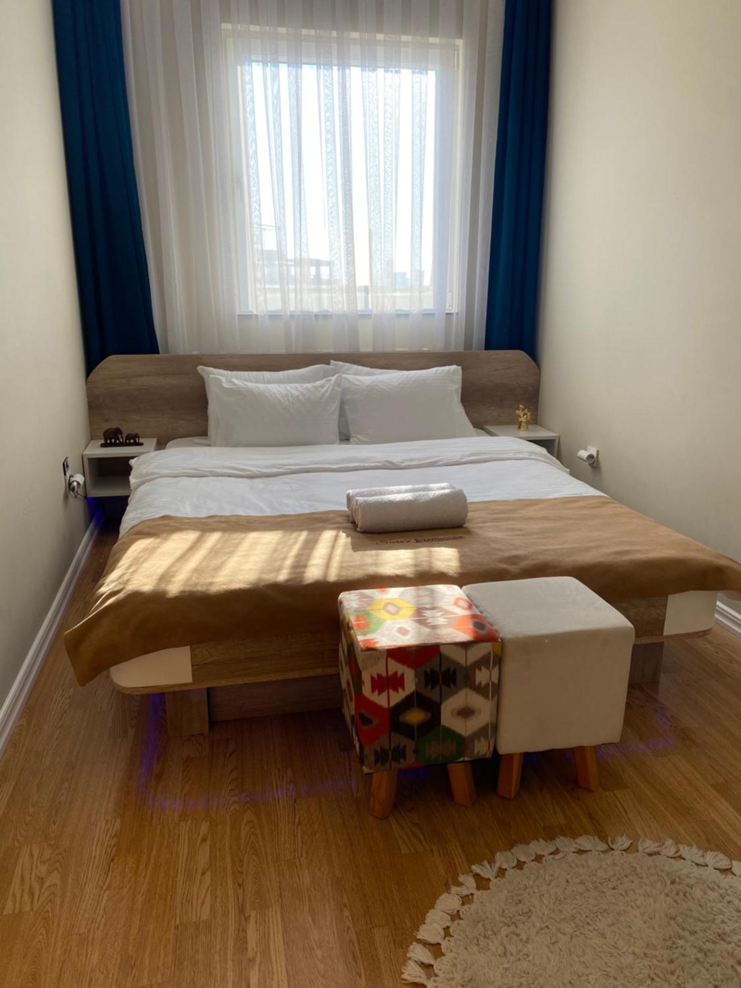 Siera'S Penthouse Daire Priştine Dış mekan fotoğraf